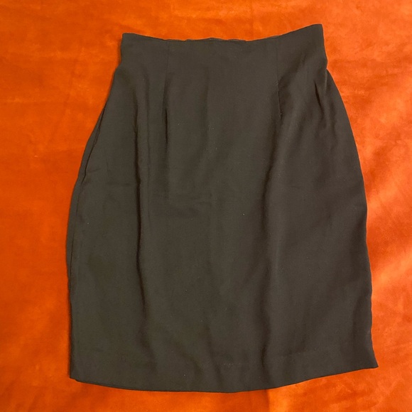 Carole Wren vintage union made pencil skirt. - Picture 2 of 6
